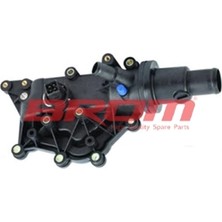 Termostat 89C Komple Renault Megane Iı 1.6 16V, Clio Ii/iii/iv, Ii-Fluence-Laguna Ii/iii Brom Brm Rn