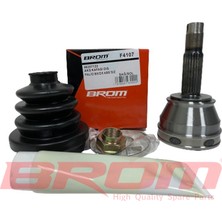 Aks Kafasi Abs-Siz Fiat Palio Bx/dx Brom Brm F4107