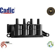 Ateşleme Bobini Linea-Albea-Doblo 1,4 8V Cadic Cad 450 05 723