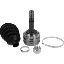 Aks Kafasi Diş Opel Corsa C 1.3 Cdtı 16V (F08, W5L) / (X01) 1.7 Dtı F68) 2000-2012 Cifam Cfm 607-437