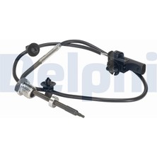 Egzoz Sicaklik Sensörü Opel Astra K (B16) 1.6 Cdti (68) 2015+ Delphi Del TS30403-12B1