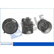 Kalorifer Motoru Ford Transit Panelvan 2.2 Tdci / Minibüs 1994-2014 Kale Kal 343385