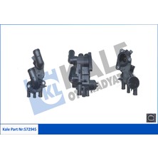 Termostat Komple Plastik Gövdeli Seat Cordoba (6l2) 1.4 16V 2002-2009 Kale Kal 572945