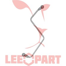 Leeopart Turbo Yağlama Borusu 1.4 Hdi (Dv4 )Motor Tipi Peugeot 206-207-307, Citroen C2-C3, Ford Fiesta Leeopa