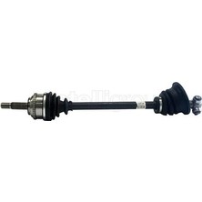 Aks Ön Sol Abs-Li Renault Megane I (Ba0 1.4 16V (BA0D, BA1H, BA0W, BA10) 1995-2003 Cifam Cfm 655-115