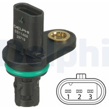 Kam Mili Sensörü Chevrolet Cruze (J300) 1.6 / Hatchback (J305) 2009-2015 Delphi Del SS11468