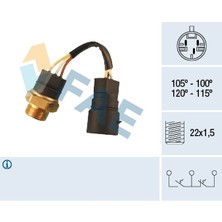 Fan Müşürü Corsa.b "kablolu" Opel Corsa B (S93) 1.2 I (F08, F68, M68) / 1.4 W5L) 1993-2000 Fae 38220