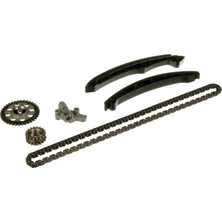Eksantrik Zincir Seti Vw Jetta Iv (162, 163, Av3, Av2) 1.4 Tsı 2011+ Gates Gat CHK1012