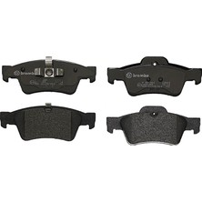 Fren Balatasi Arka Mercedes-Benz R-Serisi (W251, V251) R 280 (251.054, 251.154) Brembo Brb P50064