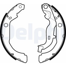 Fren Balatasi Arka Pabuçlu Dacia Duster (Hs_) 1.5 Dci 4x4 / 2010-2018 Delphi Del LS2127
