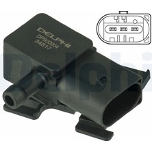 Dpf Sensör Bmw 3 Touring (E91) 320 D / 5 (E61) 520 (F11) 530 2004-2017 Delphi Del DPS00004