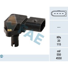 Basinc Sensoru Emme Vw Polo (6n2) 1.4 16V / Iıı (6n1) 100 Bora I (1j2) 1994-2005 Fae 15038