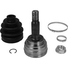 Aks Kafasi Diş Toyota Corolla (_E10_) 1.6 (AE101_) 1991-1997 Cifam Cfm 607-346