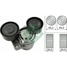 Bmw N57N V-Kayiş Gergisi 3 (E90) 320 D / 5 Touring (F11) 530 2004-2017 Ina 534050510