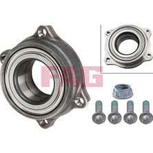 Teker Rulmani Arka Mercedes-Benz C-Serisi (W204) C 63 Amg (204.077) 2007-2014 Fag 713667940
