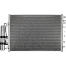 Radyatör Renault Kangoo (Kc0 1.5 Dci 1997-2010 Bosch Bsc 1 986 Ad2 338
