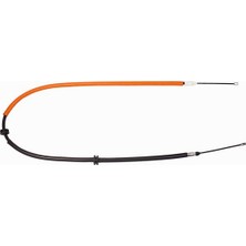 El Fren Teli Arka Sol Renault Kangoo 4x4 01-06 1525/1235MM Cavo Cav 1302722