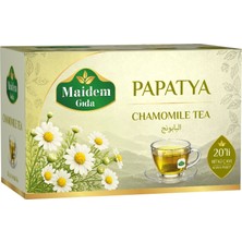Maidem Hasat Papatya 20 Li Kutu 30 gr