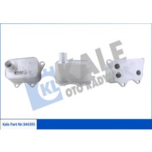 Yağ Soğutucu Amarok, Beetle, Skoda Octavia Iı Combi (1z5) 1.8 Tsı 4x4 2005-2013 Kale Kal 344395