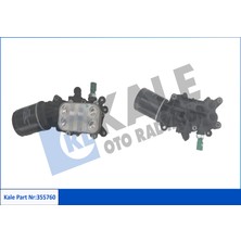 Yağ Soğutucu Seat Ibiza Iv (6j5, 6p1) 1.4 Tdı / Sc (6j1, 6p5) 2015-2017 Kale Kal 355760