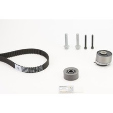 Opel Triger Set Astra H Corsa D Z16XEP Z Station Wagon (A04) 1.6 (L35) Contitech Cnt CT1077K2