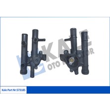 Termostat Komple Plastik Gövdeli Renault Vel Satis (BJ0_) 2.2 Dci (BJ0E, BJ0F) Kale Kal 573185