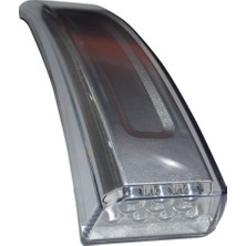 Ön Köşe Sinyal Lambasi Sol Gri Kapakli Volvo Fh 4 Depo Dep 773-1522L-AE1