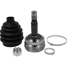 Aks Kafasi Diş Opel Astra F Station Wagon (T92) 1.4 (F35, M35) 1991-1998 Cifam Cfm 607-118