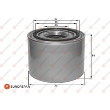E:yag Filtresi Honda Civic Vı Fastback (Ma, Mb) 1.4 I (Ma8, Mb2) 1994-2001 Eurorepar Erp 1682277280