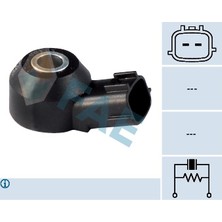 Vuruntu Sensoru Fiat Panda (169_) 1.1 (169.AXA1A) / Grande Punto (199_) 1.2 2003-2015 Fae 60156