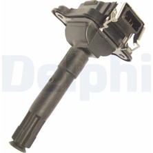 Ateşleme Bobini Audi A6 C5 Avant (4b5) 1.8 T / A4 B5 (8d5) 1997-2005 Delphi Del CE20019-12B1