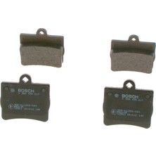 Fren Balatasi Arka Mercedes-Benz C-Serisi (W202) C 180 (202.018) 1993-2000 Bosch Bsc 0 986 494 017