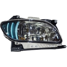 Sis Fari Sağ Daf 106 Yeni Model [ Euro 6 ] Depo Dep 450-2004R-UE
