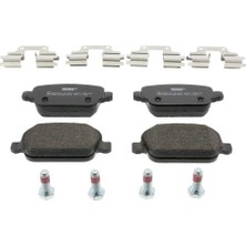 Fren Balatasi Arka Mondeo Land Rover Freelander 2 (L359) 2.2 Td4 4x4 2006-2014 Ferodo Frd FDB1933