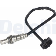 Oksijen (Lambda) Sensörü Opel Zafira A Mpv (T98) 1.6 16V (F75) 1999-2005 Delphi Del ES20291-12B1