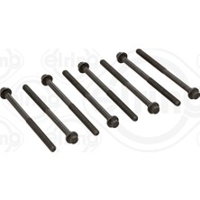 Silindir Kapak Civata Seti Mercedes-Benz E-Serisi (W212) E 300 (212.055) Elring Elr 587.170