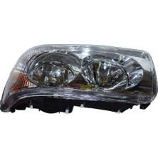 Komple Far Sol Motor Suz Daf CF-105 Depo Dep 450-1101L-LD-EM