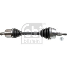 Komple Aks Sol Transporter Vw 2.0 Tdı / Vı Panelvan 2015-2019 Febi Fbı 182111