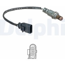 Oksijen Sensörü Ön Audi A1 Sportback (8xa, 8xf) 1.2 Tfsı 2012-2015 Delphi Del ES21097-12B1