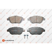 Ön Fren Balatasi Peugeot 2008 I (Cu_) 1.6 Hdi 2013-2019 Eurorepar Erp 1617275680