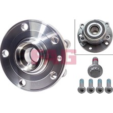 On Teker Poryasi Rulmanli Alt Skoda Octavia Iı Combi (1z5) 1.4 2004-2013 Fag 713610610