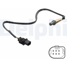 Oksijen Sensörü Ön Caddy,caddy Vw Caddy Alltrack 2.0 Tdı / Mpv (Sab) 2015+ Delphi Del ES21322-12B1