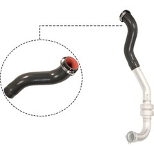 Turbo Hortumu Metal Parça Renault Kangoo 1.5 Dci / Be Bop (Kw0 2008-2012 Gates Gat 09-0085