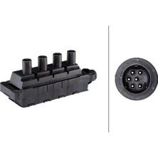 Ateşleme Bobini Bmw 3 (E36) 318 Is / Compact 316 I Coupe 1992-2000 Hella Hel 5da 193 175 641