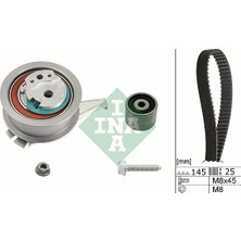 Triger Seti Vw Seat Ibiza Iv (6j5, 6p1) 1.4 Tdı / Sc (6j1, 6p5) 2015-2017 Ina 530066510