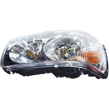 Komple Far Sağ Motor Suz Daf CF-105 Depo Dep 450-1101R-LD-EM