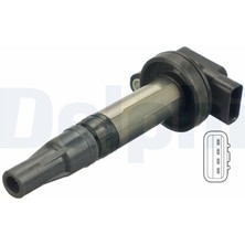 Ateşleme Bobini Jaguar S-Type Land Rover Range Iıı (L322) 4.2 4x4 2005-2012 Delphi Del GN10448-12B1
