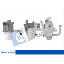 Egr Valfi Dacia Duster (Hs_) 1.5 Dci 4x4 2010-2018 Kale Kal 348910