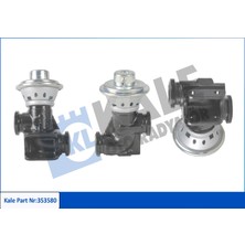 Egr Valfi Citroën Jumper Panelvan 2.0 Hdı / Peugeot Boxer Minibüs 2001-2006 Kale Kal 353580