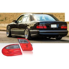 Stop Lambasi Sol Duylu Iç Ünite Mercedes-Benz W210 E Serisi 99-02 Mars Mrs 510923